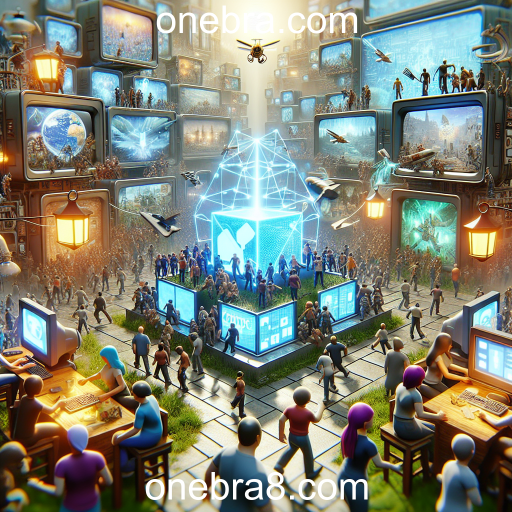 A Revolução dos Jogos Multijogador: Conectando Jogadores em Todo o Mundo
